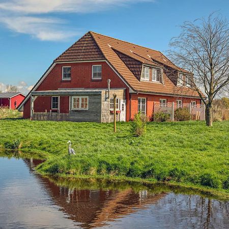 Nice Home In Toenning With Kitchen Tönning Exterior foto