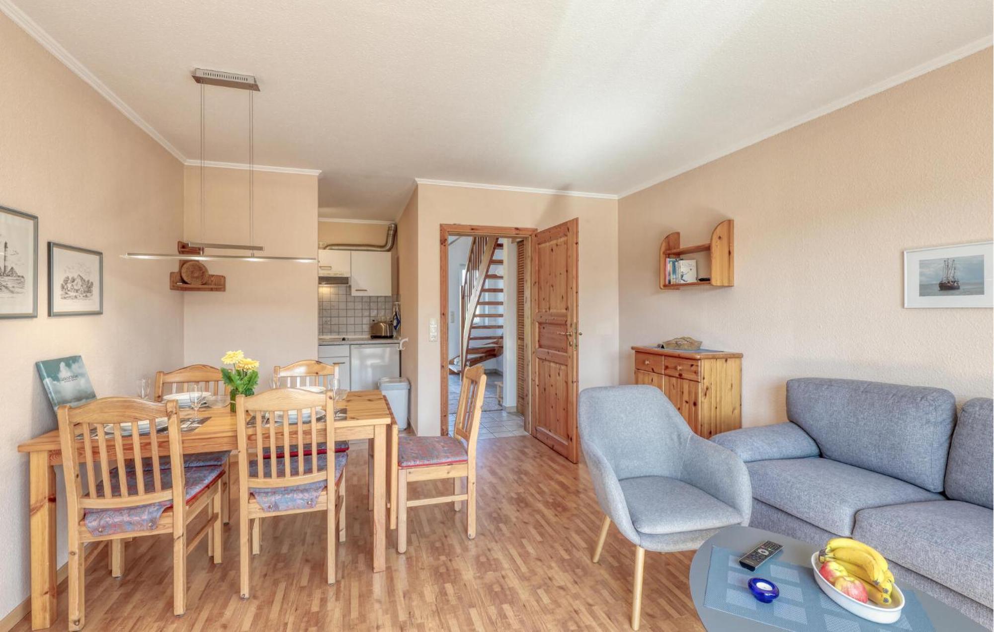 Nice Home In Toenning With Kitchen Tönning Exterior foto