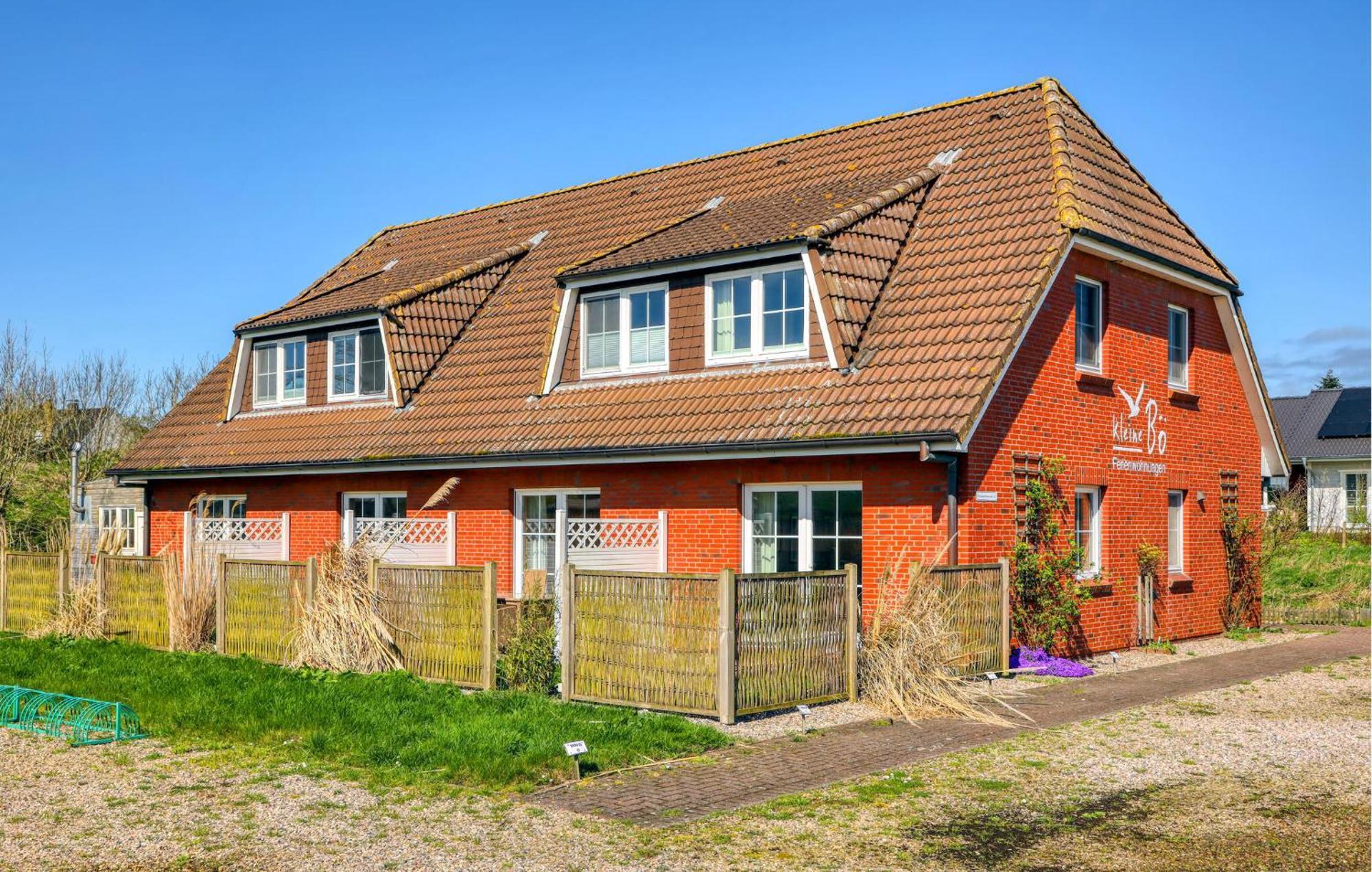 Nice Home In Toenning With Kitchen Tönning Exterior foto